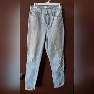 Madewell Curvy Vintage